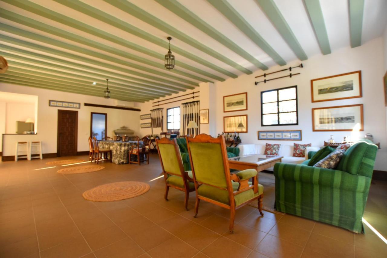 El Garrobo Finca Santa Maria De Las Canadas מראה חיצוני תמונה
