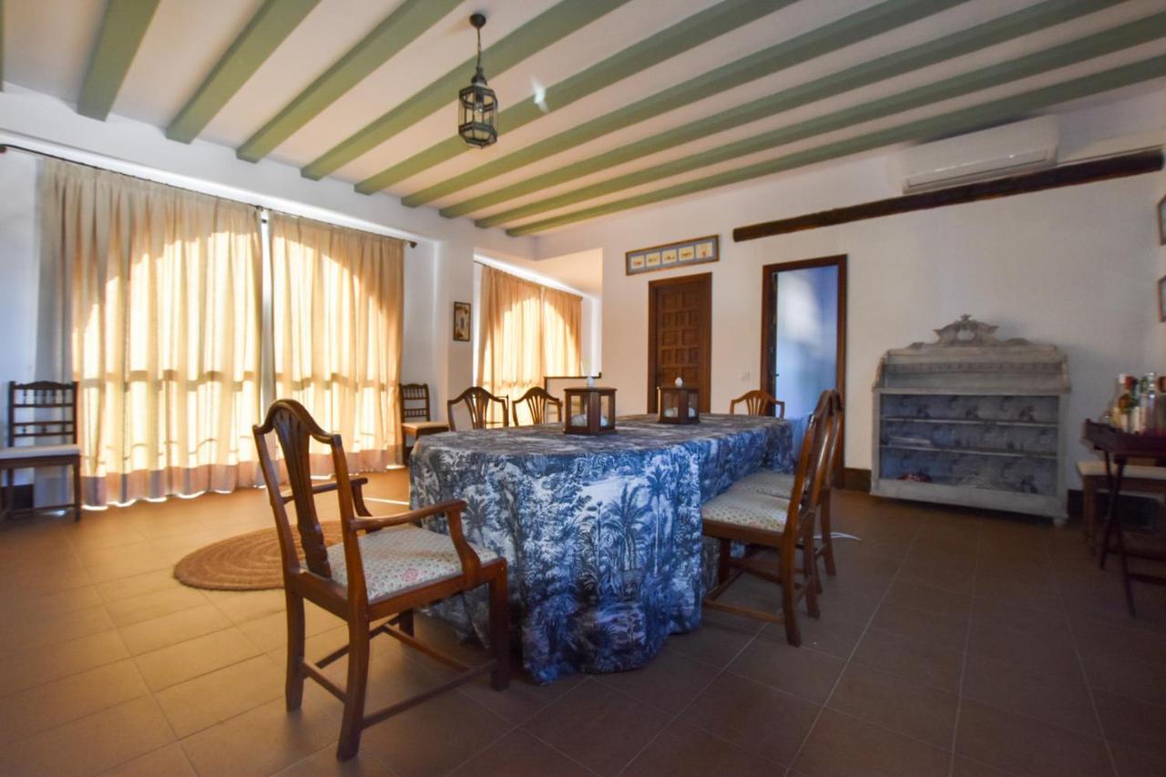 El Garrobo Finca Santa Maria De Las Canadas מראה חיצוני תמונה