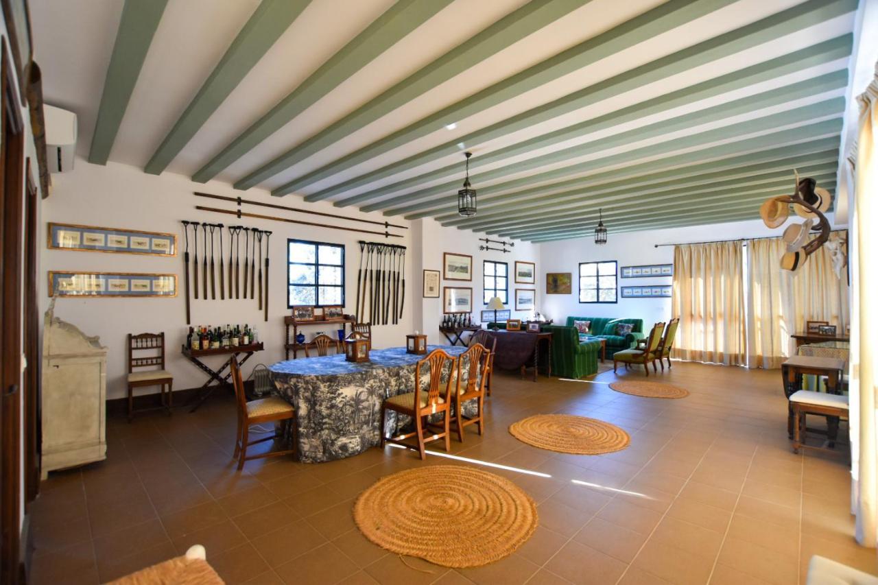 El Garrobo Finca Santa Maria De Las Canadas מראה חיצוני תמונה